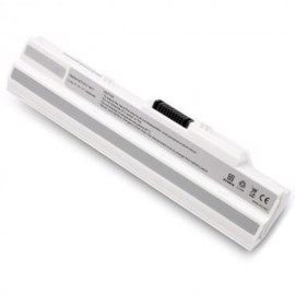 Batteri til MSI BTY-S11 BTY-S12 BTY-S13 - 4400mAh - Hvid (kompatibelt)